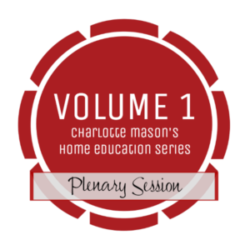 Charlotte Mason Volume Home Education