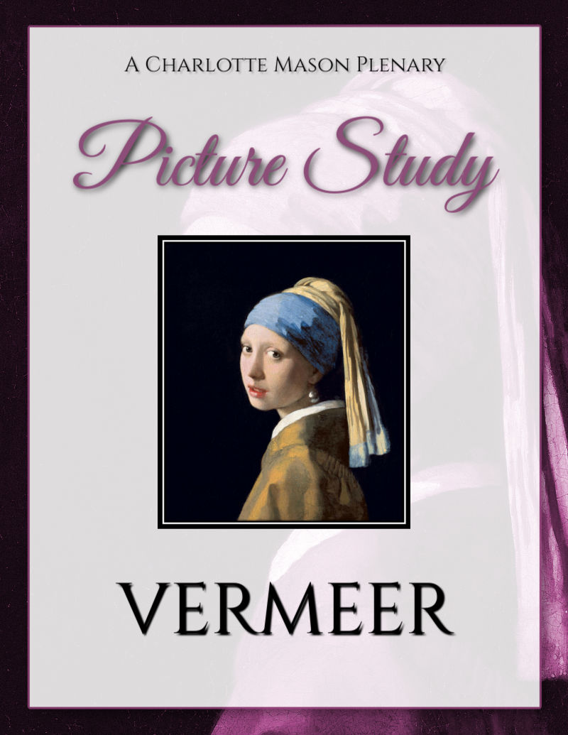 Picture Study Vermeer Charlotte Mason