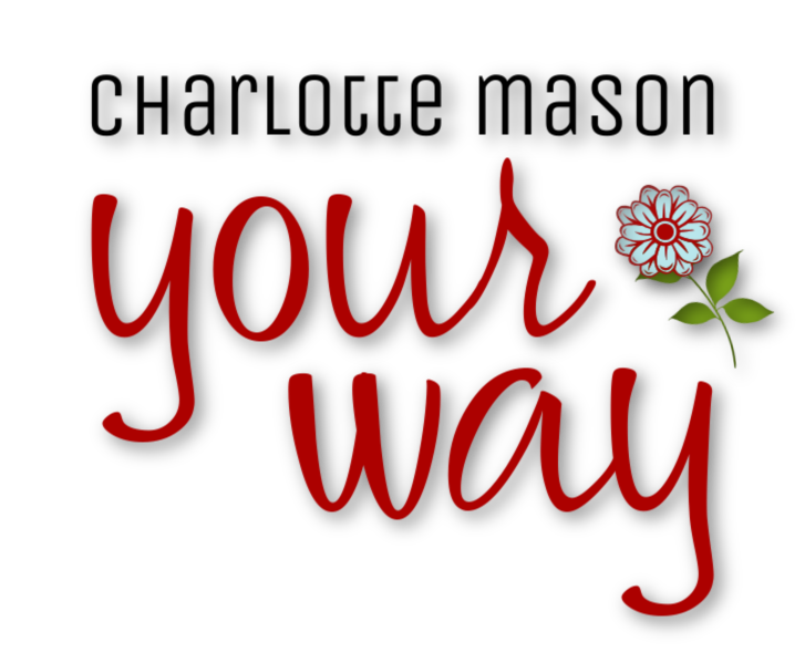 Charlotte Mason Homeschooling Your Way logo