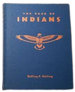 book-indians-holling-holling PNG 300