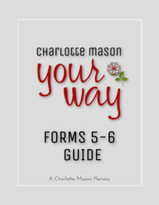 Forms 5-6 CM Your Way Guide
