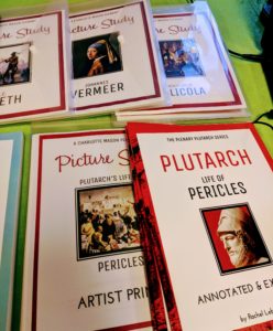 Plutarch and Picture Study