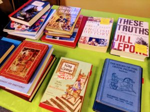 Living Books in a Charlotte Mason Education