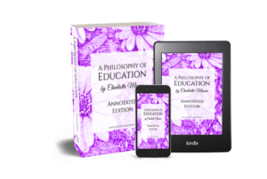 Philosophy Education Charlotte Mason audio book