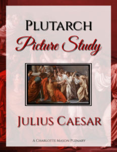 Plutarch Julius Caesar Picture Study