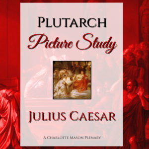 Plutarch Julius Caesar Picture Study