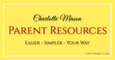 Living Books and Resources for Your Charlotte Mason Homeschool • A ...