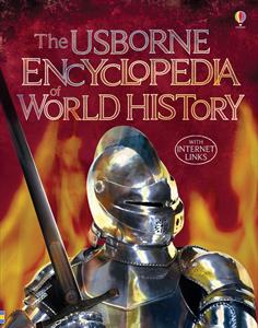 Usborne Encyclopedia of World History