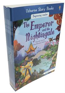 Learning to Read - Usborne Story Books - Beginner Readers