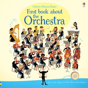 Music - First Book About the Orchestra