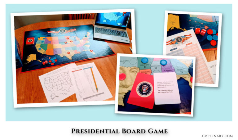 2020 Presidential Election Homeschool Study