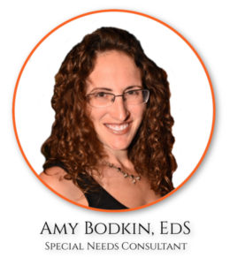 Amy Bodkin - Special Needs Consultant