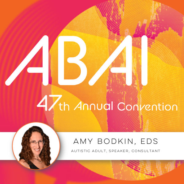 ABAI Convention 2021 Amy Bodkin Speaker
