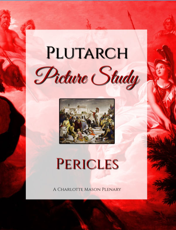 Pericles Picture Study front cover 600 x 900