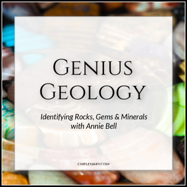 Genius Geology - Online Charlotte Mason Science Classes