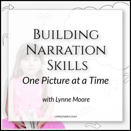 Building Narration Skills One Picture at a Time