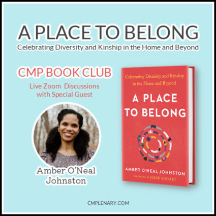 Book Club: A Place to Belong by Amber O'Neal Johnston