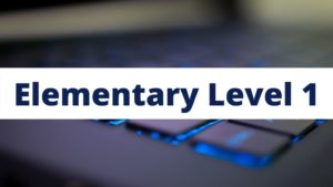 Computer Coding Classes at the Charlotte Mason Co-op