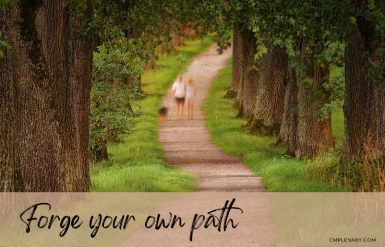 Forge your own path at the Charlotte Mason Co-op