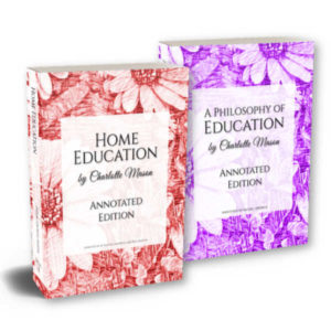 The Annotated Charlotte Mason Series
