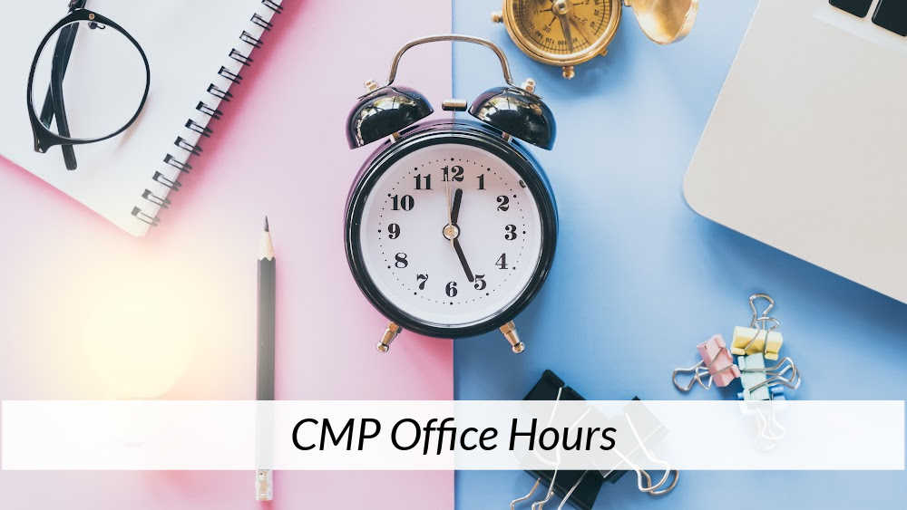 Charlotte Mason Office Hours