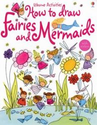 Art - How to Draw Fairies and Mermaids