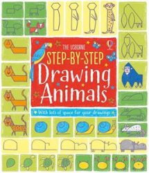Art - Step-by-Step Drawing Animals