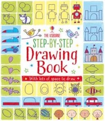 Art - Step-by-Step Drawing Book