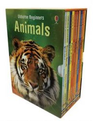 Beginners Animals Box Set (IR) Science