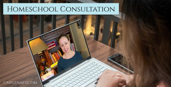 Homeschool Consultation