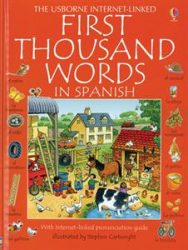 Foreign Lang - First Thousand Words in Spanish