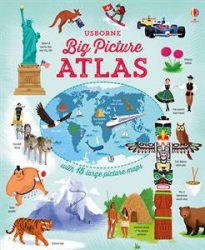 Geo - Big Picture Atlas (IR)