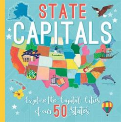 Geo - State Capitals