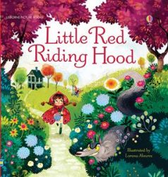 Lit - Tales - Little Red Riding Hood (Picture Book)