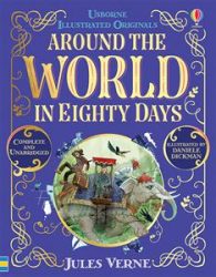 Literature - Around the World in Eighty Days