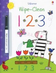 Maths - Wipe-Clean 123