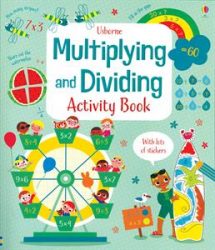 Mats - Multiplying and Dividing Activity Book