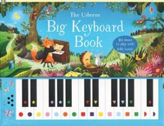 Music - Big Keyboard Book