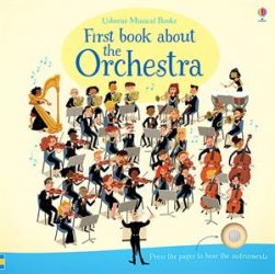 Music - First Book About the Orchestra