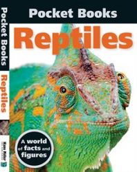 Nature Study - Pocket Books Reptiles