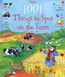 Prek - 1001 Things to Spot on the Farm