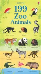 Prek - 199 Zoo Animals