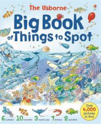 Prek - Big Book of Things to Spot