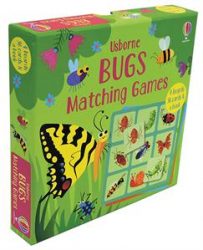 Prek - Bugs Matching Games