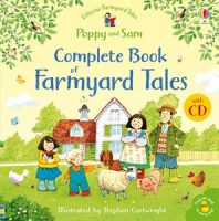 SN - Farmyard Tales with CD
