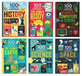 Science - 100 Things to Know About Collection