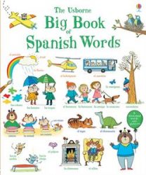 Spanish - Big Book of Spanish Words